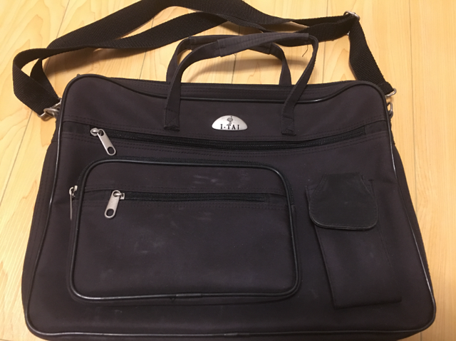 Nylon Laptop Bag 12 x 15 in Laptop Accessories in City of Toronto - Image 2