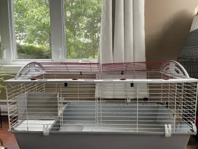 Cage à lapin - kit de départ, View more