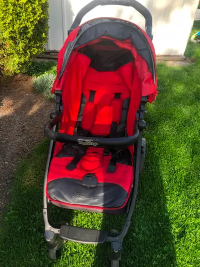 Prego Baby Stroller, View more