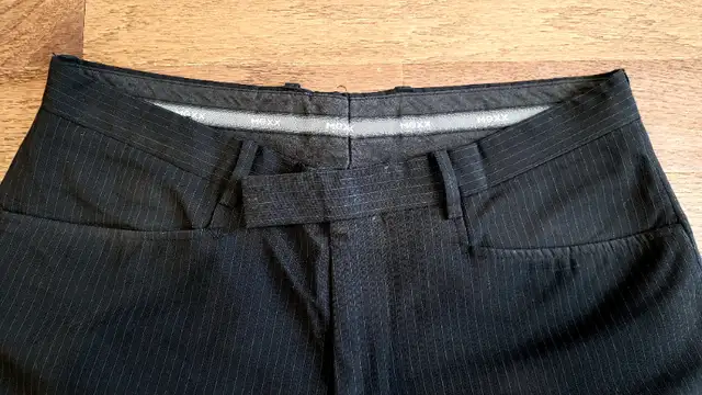 MEXX Men's Dress Pants (Black) in Men's in City of Toronto - Image 5