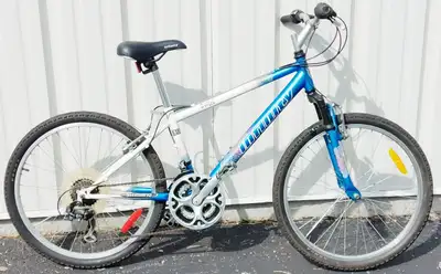 INFINITY HARDTAIL 21-SPEED MOUNTAIN BIKE (UNISEX), View more