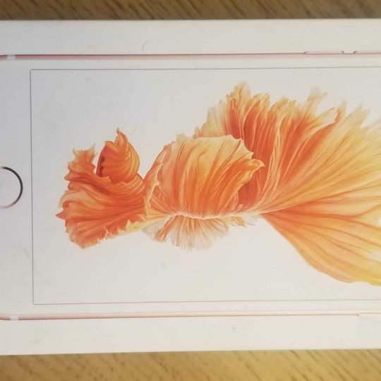 Apple iPhone 6S 128GB Rose Gold - Unlocked in Cell Phones in Mississauga / Peel Region - Image 2
