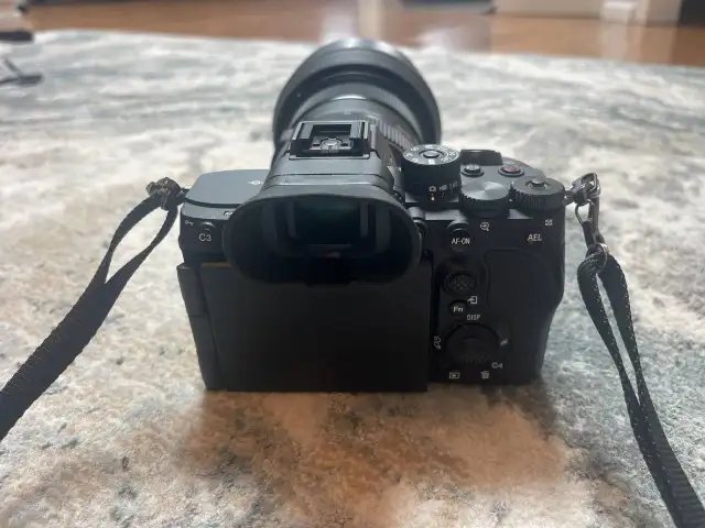 Camera Sony Alpha  A7R62854392321025124