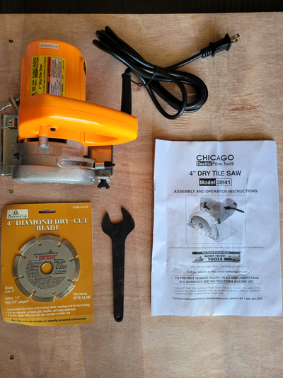 Electrical Tools - New (Never Used), View more