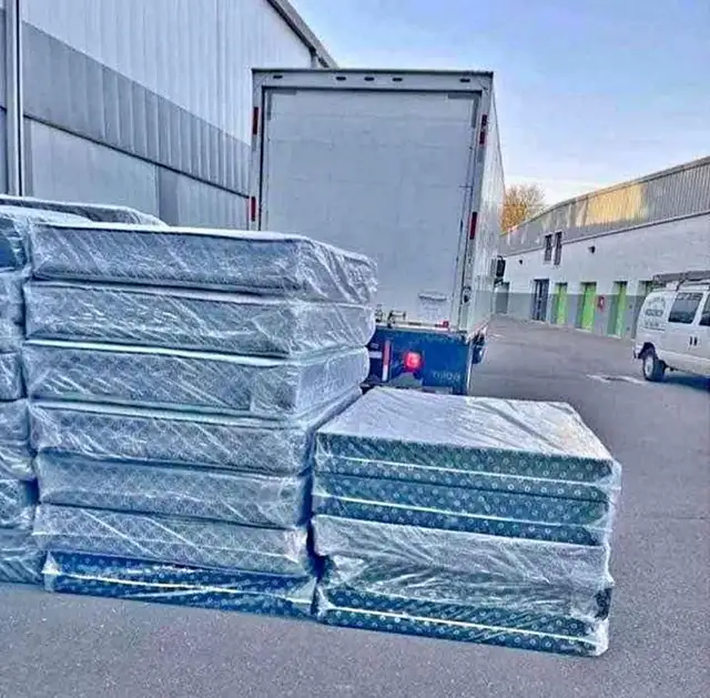 BRAND NEW !! MATTRESS ON SALE STARTING AT $99 ONLY in Beds & Mattresses in Red Deer - Image 6