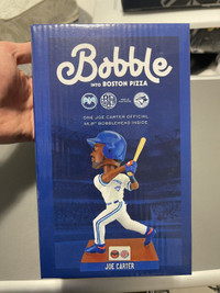 Rare Boston Pizza x Bacardi Joe Carter Bobblehead (2019)