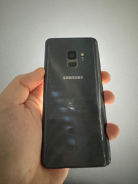 Samsung Galaxy S9 Broken