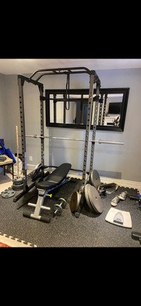 Power rack for sale