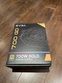 EVGA 700W Gold PSU