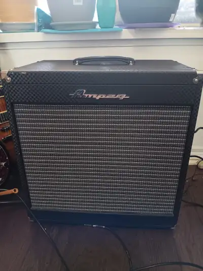 Ampeg Bass Cab pf 210-he bass cab - 8 ohm - 450 watts, View more