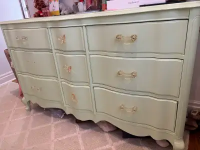 Solid Wood Dresser, View more