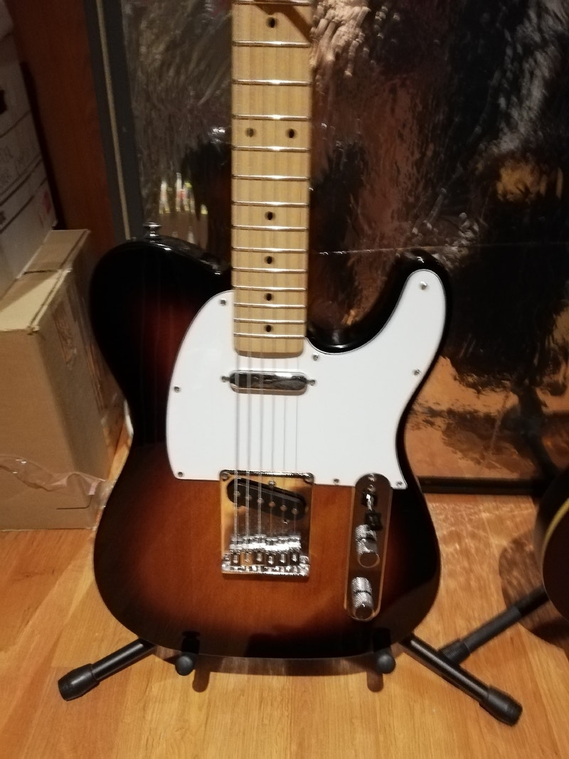 Guitare Telecaster 2019 Guitares Ville de Montréal Kijiji