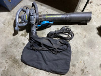 Yard Works vacuum for sale