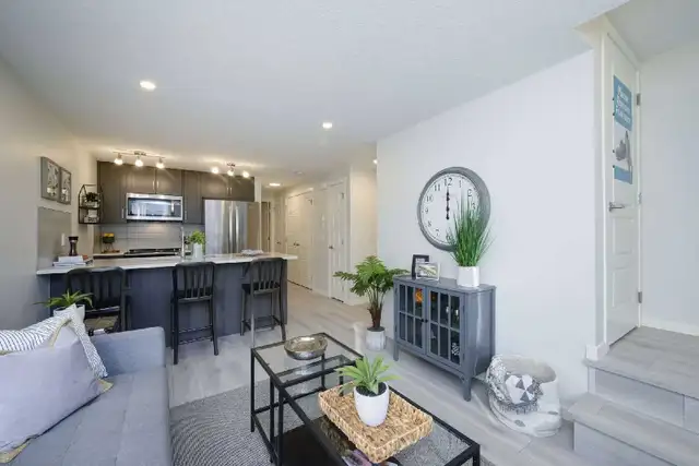 1 bedroom condominium
