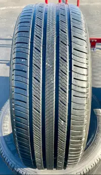 All season tires (Michelin tires) 