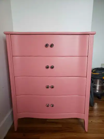 Refinished Indian Summer Knechtel Tallboy, View more