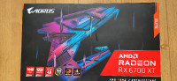 AORUS ELITE Radeon RX 6700 XT 12 GB Video Card