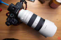 Sony SEL FE 70-200mm f/4.0 G OSS E-Mount Lens