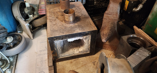 Anvil and Forge. in Hand Tools in Renfrew - Image 4