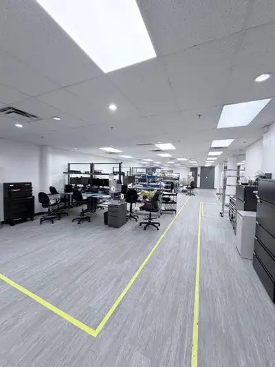 St Clair/Keele-Main Floor 10,000 sqft with 13 parking spaces, View more
