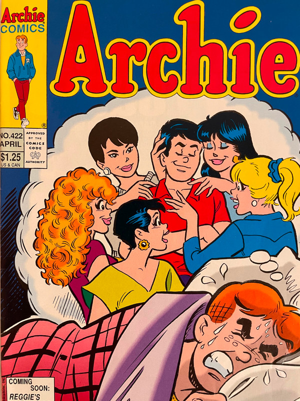 Vintage 90s Archie Series Comic Books Lot of 20 in Comics & Graphic Novels in City of Toronto - Image 3