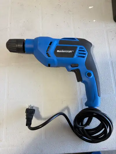 Mastercraft Drill, View more