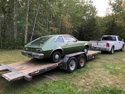 Wanted, Ford Pinto or Mercury Bobcat parts car or project car. I am a fan of these cars and am a ser...