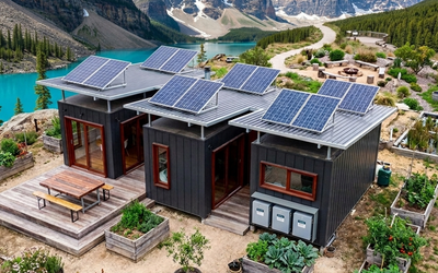 Custom Converted Shipping Container for Sale, View more
