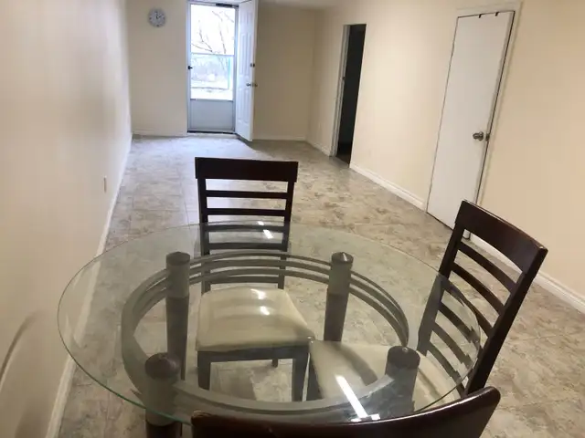 One Bedroom Walkout Basement in MALTON in Long Term Rentals in Mississauga / Peel Region - Image 2