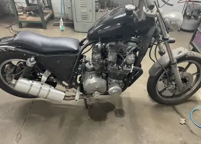 i've owned this for over 10 years. Project that's just been going on too long....needs a new home. I...