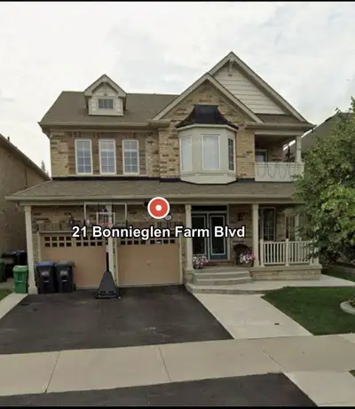 Basement available January 1, 2026 including: Legal basement 2 bedroom 2 full bathrooms 1.5 kitchen...