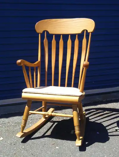 Boston Rocker, View more