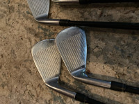 Adams IDEA golf irons 