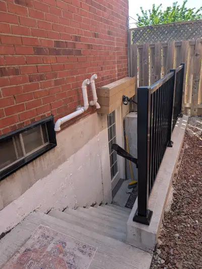 I year old fairly new basement in a quiet and safe neighborhood in Mississauga close to schools, mal...