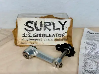 Surly 1x1 Singleator Chain Tensioner
