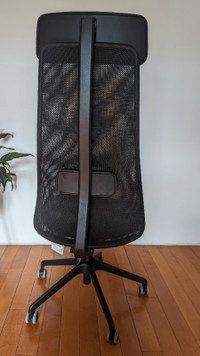 ikea high computer chair