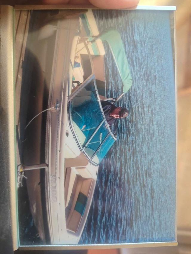 1997 sunstream 17ft. 70hp OMC in Powerboats & Motorboats in Oshawa / Durham Region