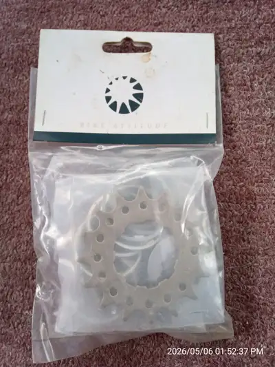 Single speed sprocket kit for cassette hubs, View more
