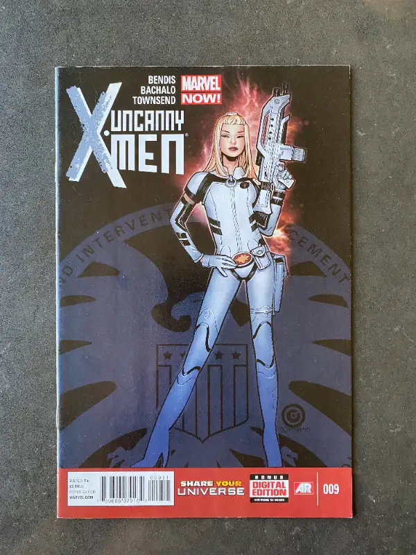 Uncanny X-Men # 9 (2013 Marvel Comics Series)