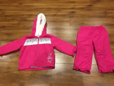 Toddler Fall jacket/pants, View more