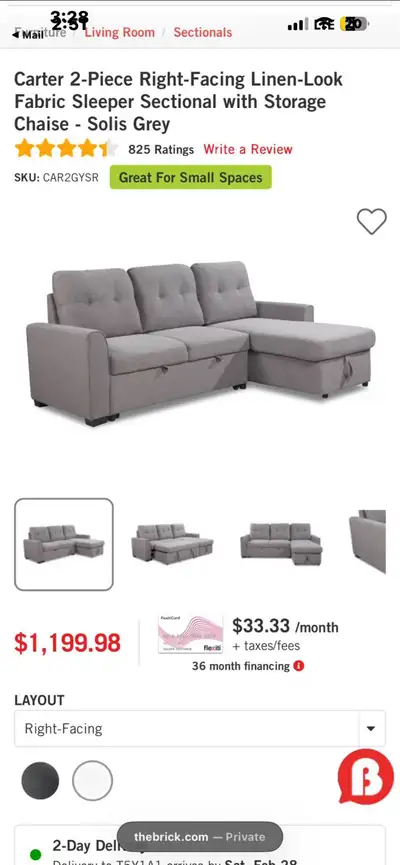 couch sectional , View more