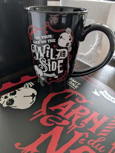  Skull Killstar Mug, View more