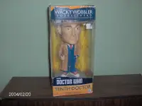 Doctor Who Tenth Doctor Wacky Wobbler  $15.00