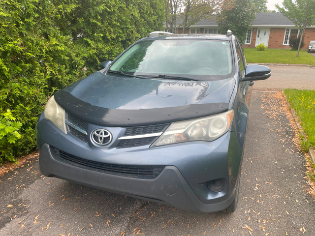Toyota RAV4 2013 à vendre dans Autos et camions  à Ville de Québec