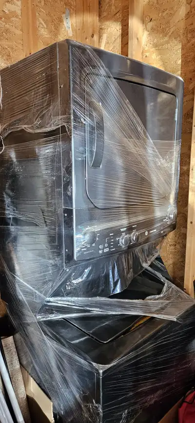 GE Washer Dryer Combo, View more