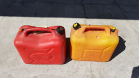5 gallon jerry gas cans