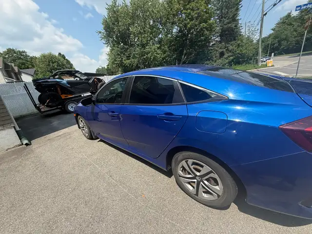  Honda Civic 2018 LX 537541339828070405