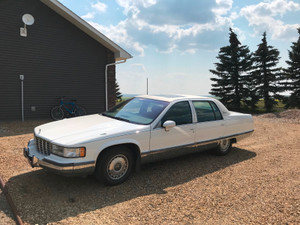 1994 Cadillac Brougham