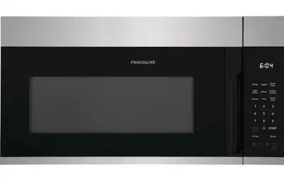 Frigidaire 1.8 Cu. Ft. Over-The-Range Microwave Stainless 30", View more