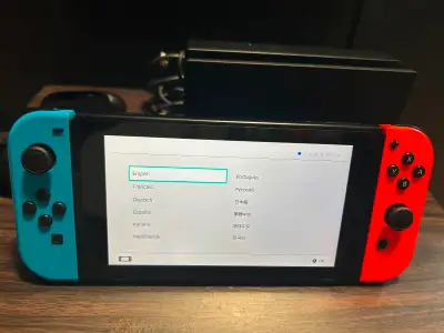Nintendo switch, View more